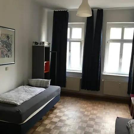 Apartment Enjoy Your With Dkn - Mon-sun - Late Night Check-in - Multilanguage - Near Railway Station - Witamy Serdecznie Leipzig